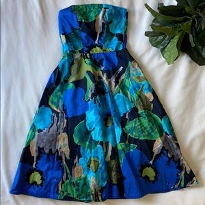 Vanessa Virginia Floral Dress